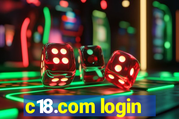 c18.com login